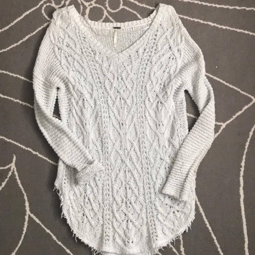 Free People sweater